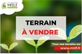 Terrain à bâtir à la vente